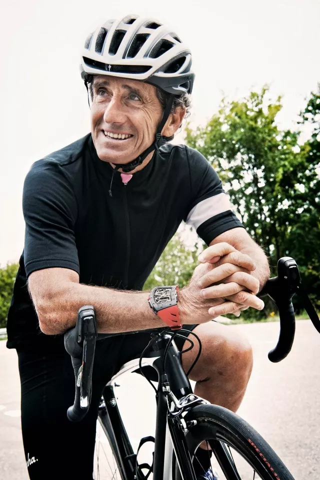 Richard Mille 理查德米勒RM 70-01 Tourbillon Alain Prost