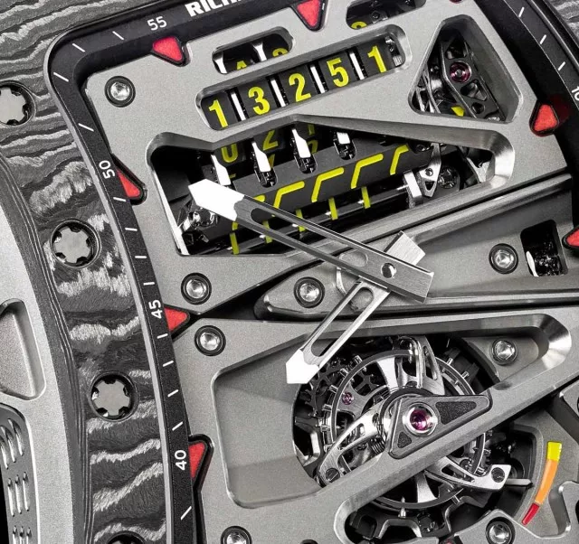 Richard Mille 理查德米勒RM 70-01 Tourbillon Alain Prost