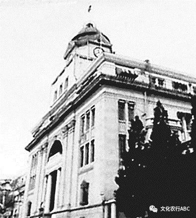 1951年11月,农业合作银行由西交民巷50号迁入北京市东城区东交民巷39