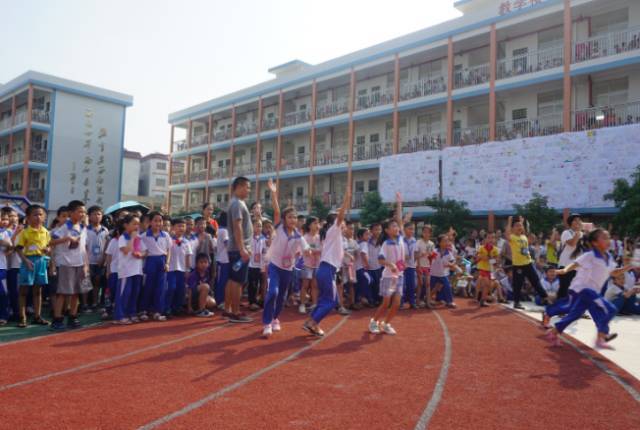 江洲小学图片图片