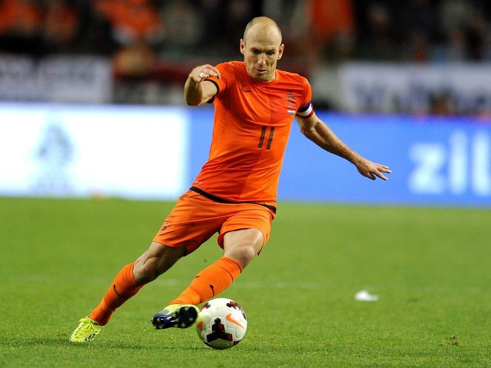 年满34岁的罗本来说,错过这次世界杯,意味着他已完成荷兰队的大赛绝唱