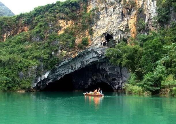 國慶中秋假期河池旅遊火爆,猜猜看羅城哪個景點人氣最旺?