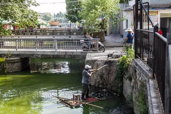 城市河流水質大排名,商丘又倒數,水質最差的竟然是這三個.