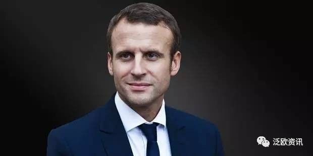 法国总统好帅啊图片