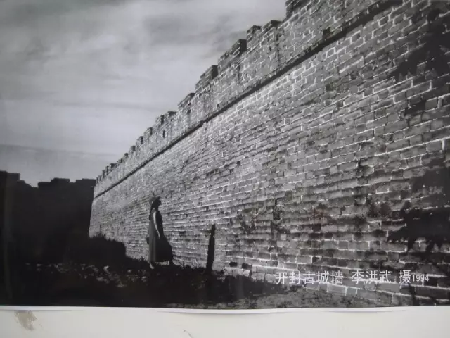 图说百年开封城墙与城门