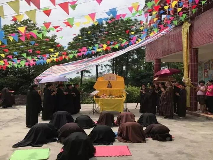 廉江市区隐藏了415年的古庙宇—回龙寺