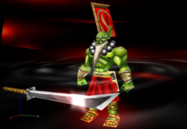 剑圣魔兽争霸冰封王座中剑圣萨穆罗曾经是如此惊艳,依稀还记得xiaot