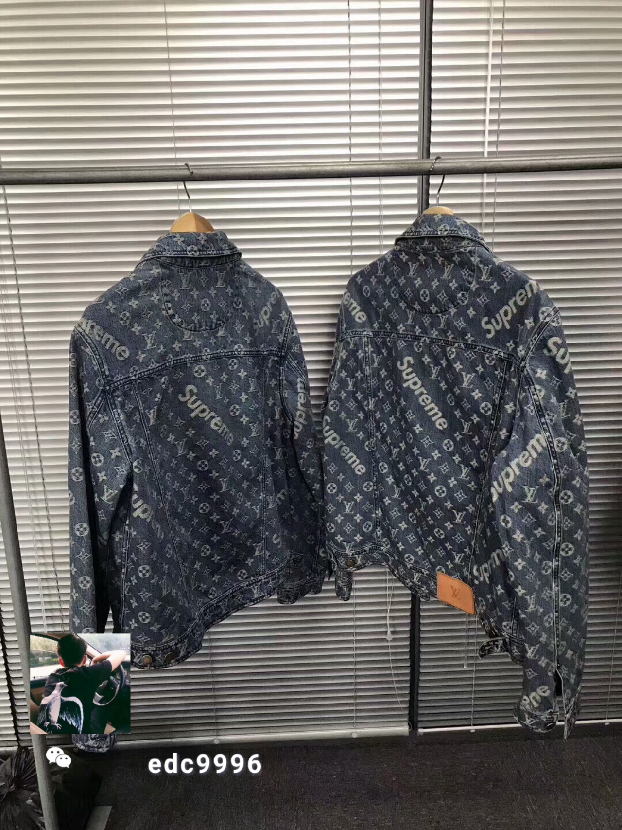 supreme联名lv卫衣【supreme联名lv】