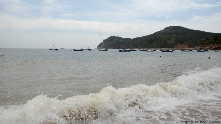 海王九島隸屬於大連莊河市王家鎮管轄,目前是國家海島森林公園,省級