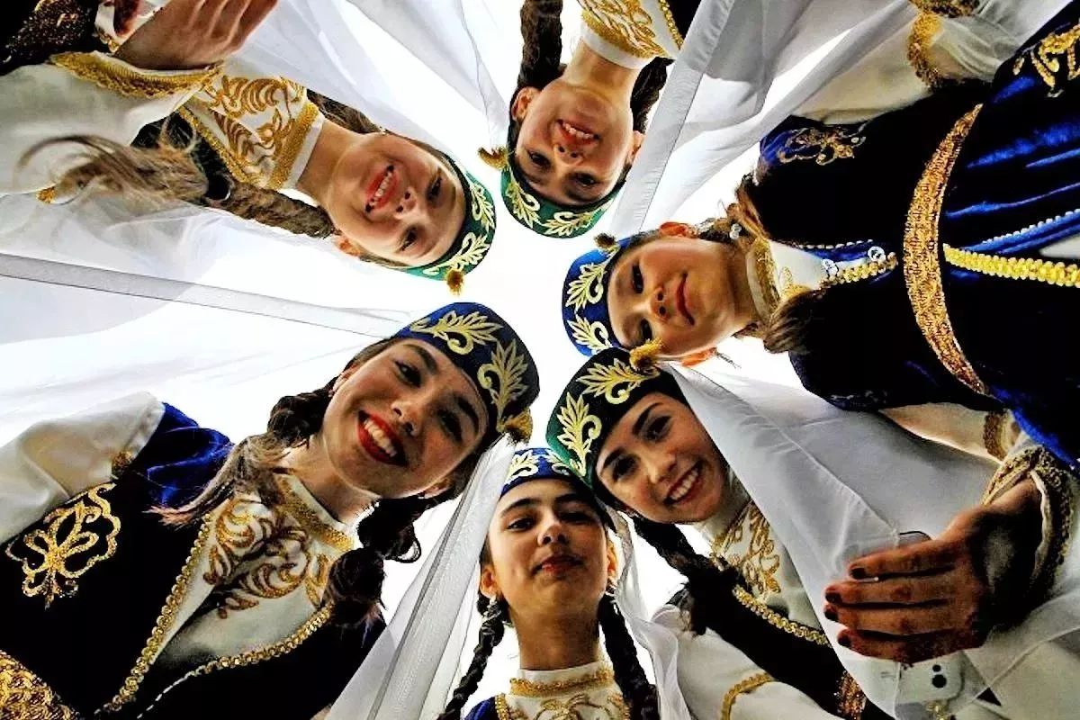 鞑靼人种图片