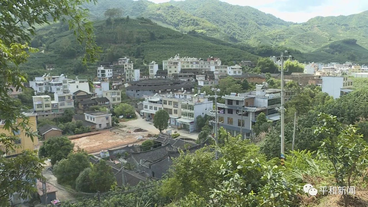 漳州平和县霞寨镇图片