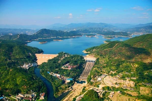 【新闻】南安山美水库至惠女水库连通,56万人的饮水问题将得到彻底解