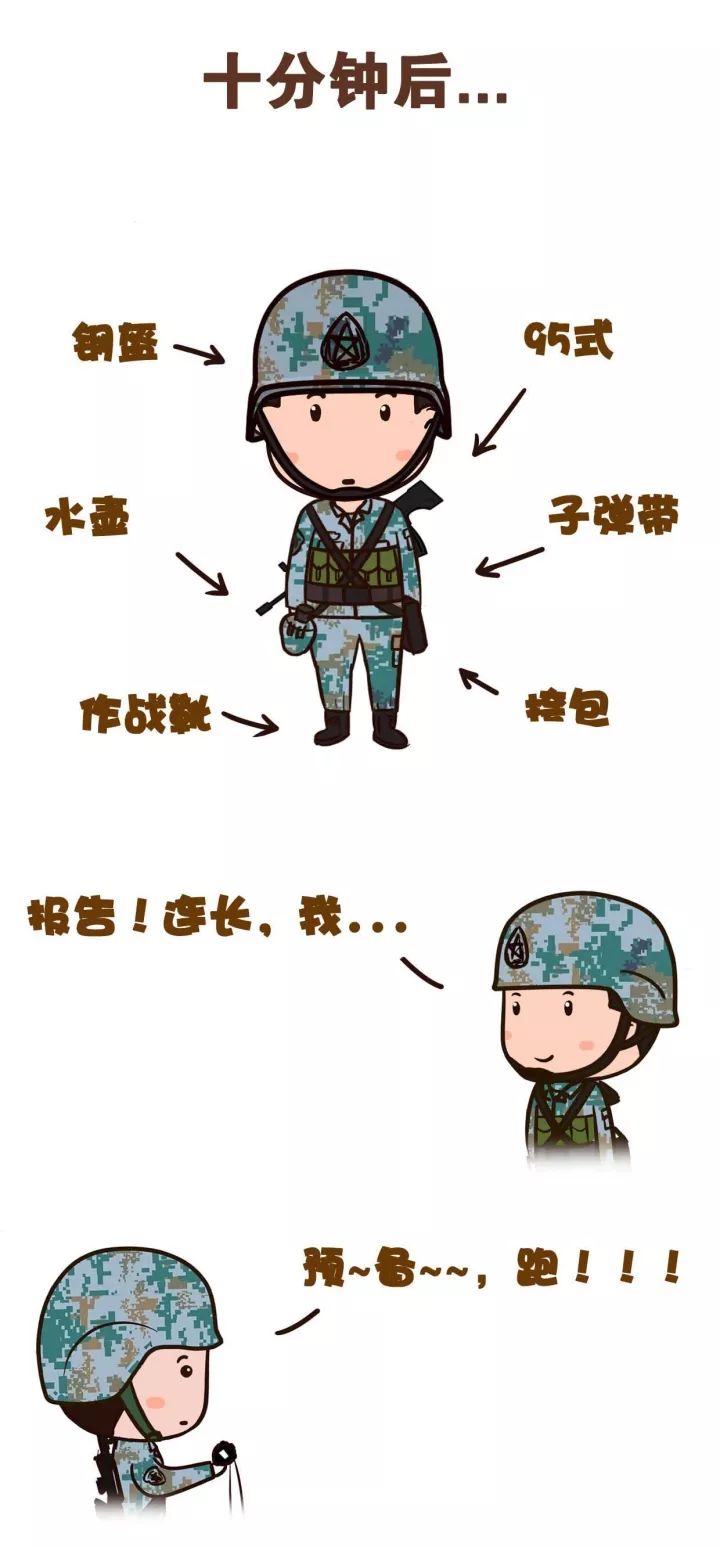 武装五公里漫画图片图片