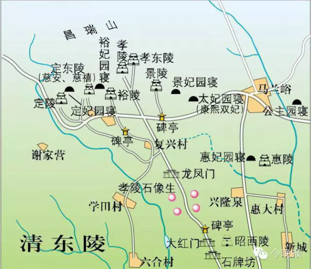 韩国孝山市地图图片