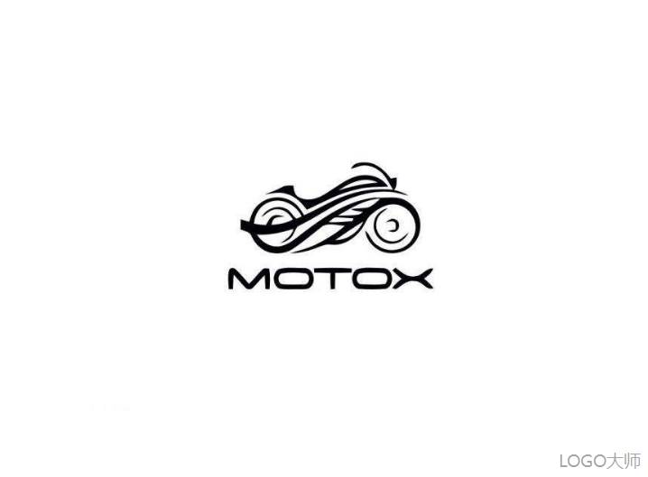 摩托车品牌logo设计合集