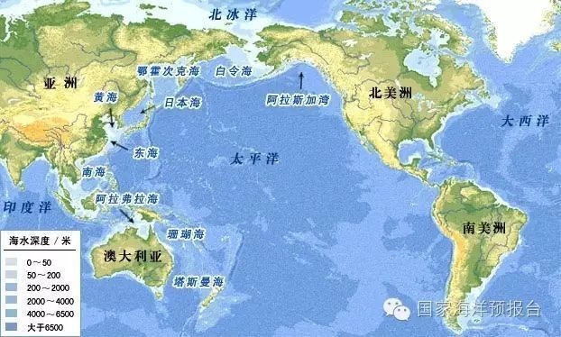 海洋科普 | 地球上的五大洋，一个个都是怎么形成的？