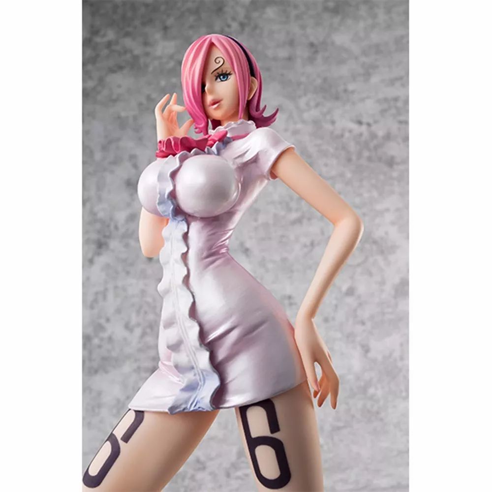 新品预定 megahouse pop 海贼王 限定 文斯莫克·蕾玖