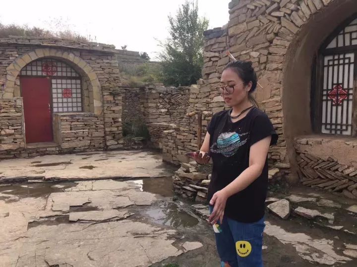 偏关女人特点图片