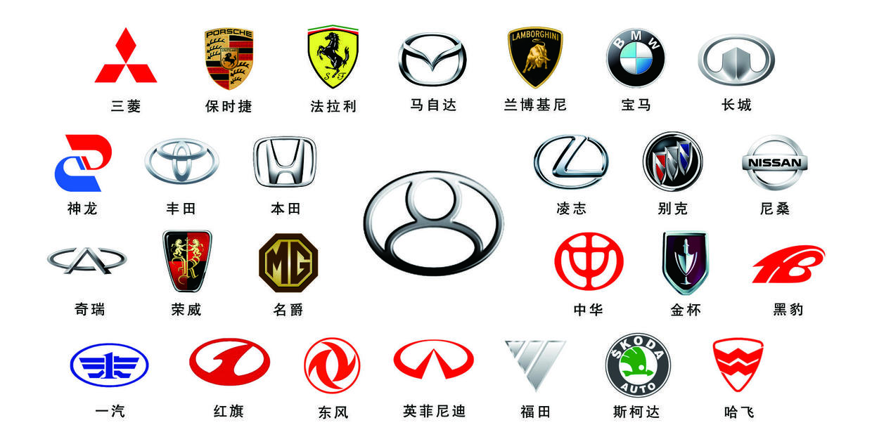 車企商標持有者肖成勇:logo源於最原始的靈感!