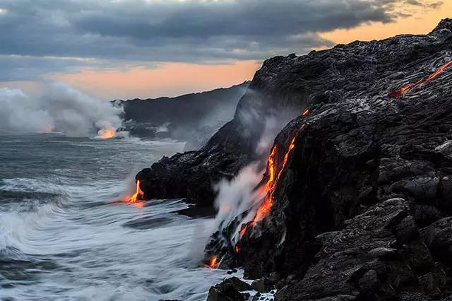 夏威夷最神秘的岛屿,竟是传说中火山女神pele的居所!