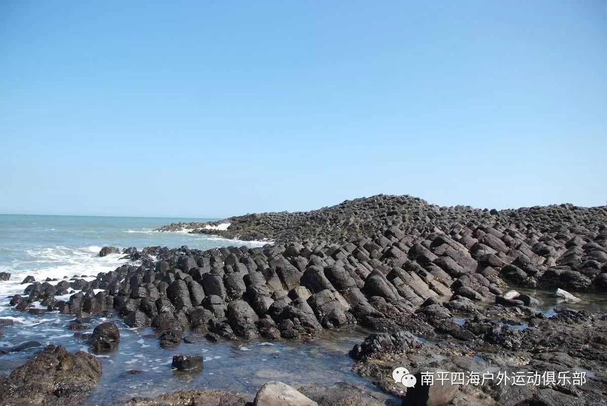 漳浦火山島旅遊攻略(漳州漳浦火山島旅遊攻略)