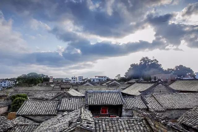 地理中国曾用古村奇宅形容它,刚获封中国最美古村落!