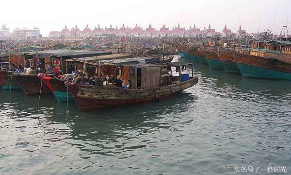 中国十大渔场由于近岸开发过度近海传统渔场已经名存实亡了