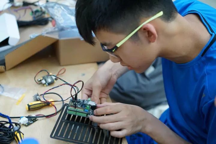 【杨浦开放科学工作坊】arduino 水质自动监测仪,探索河流奥秘