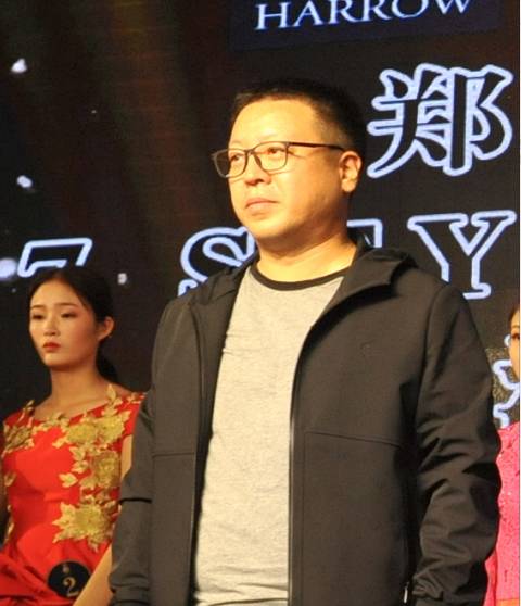 郑报哈罗教育首秀一大波模特齐聚郑州与美丽相约