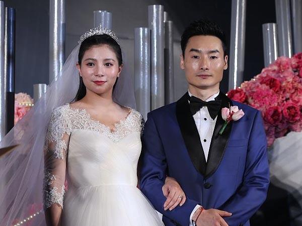 曾经在里约奥运会领奖台前浪漫求婚的奥运跳水cp秦凯何姿在西安曲江