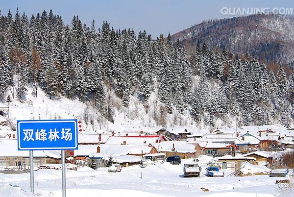 【冰雪童話】哈爾濱,雪鄉,亞布力滑雪雙飛五日遊