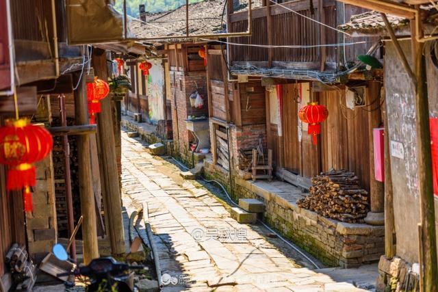 看福建醉美乡村 品味闽中历史古韵—福建三明十八寨古村