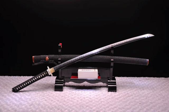 世界三大名刃之日本武士刀