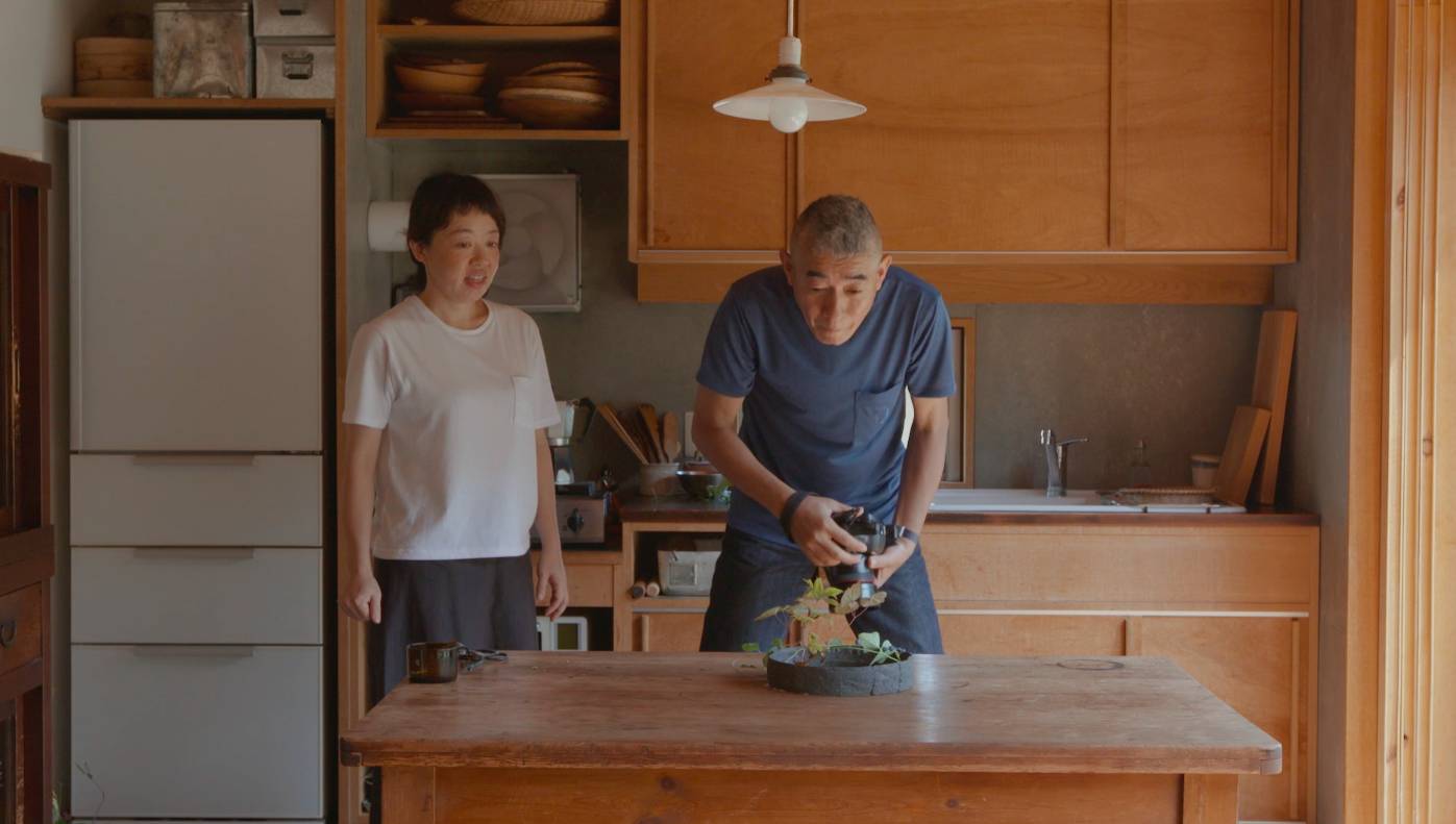 空间建筑师中村好文：日本小木屋