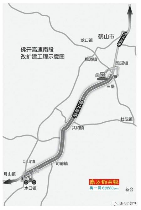 制定园区内两条220kv高压线的迁移方案;并抓紧做好佛开高速跨线桥通往