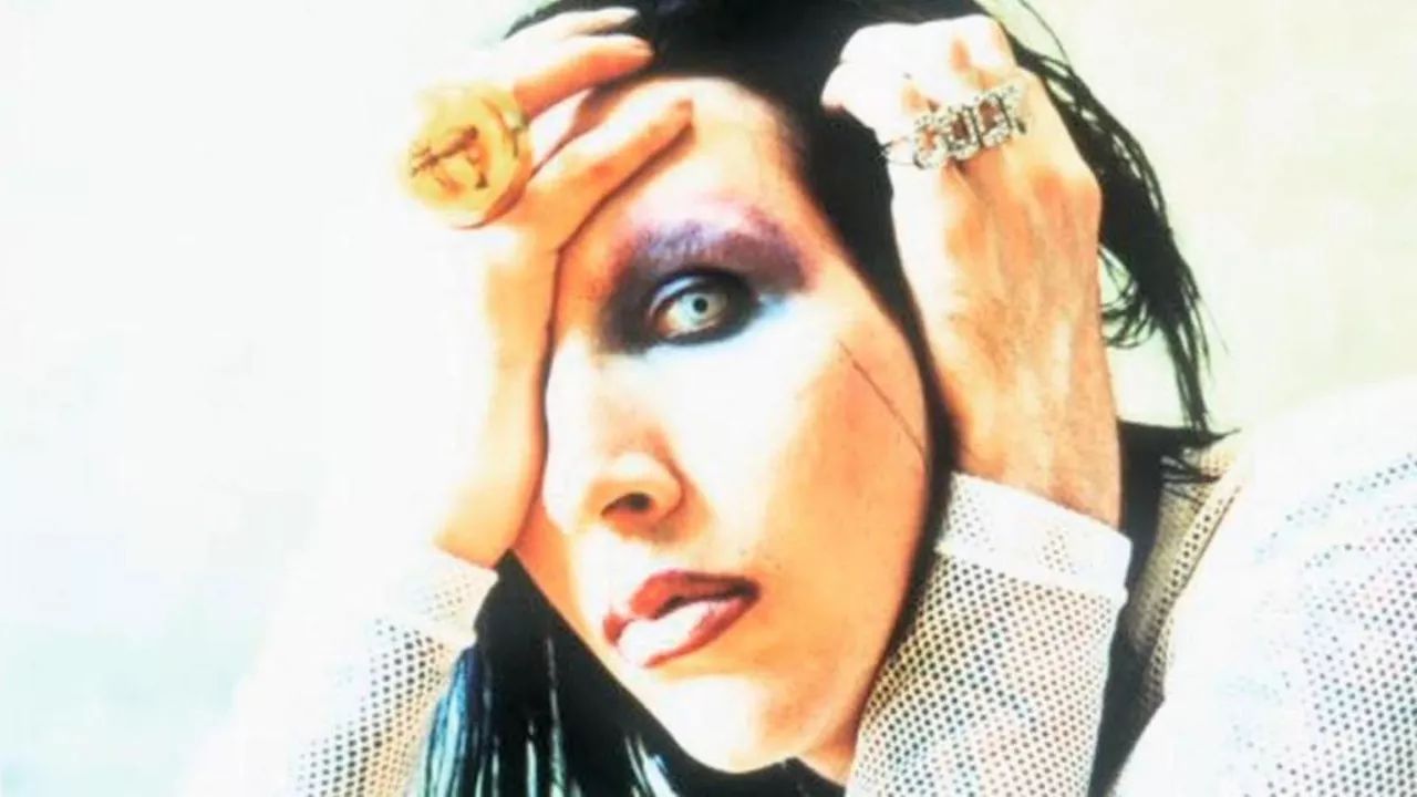 marilyn manson 的那些黃金時刻