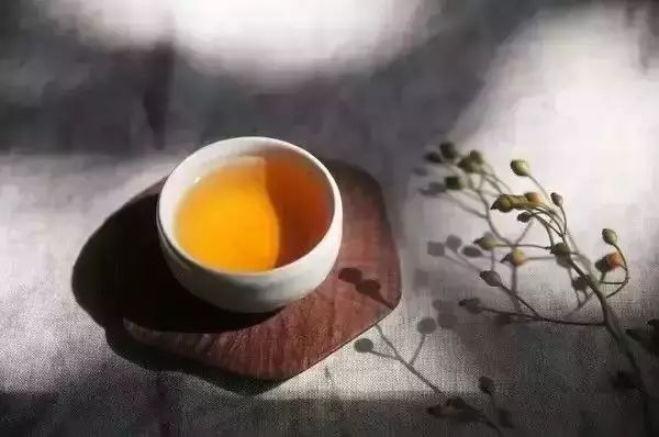 茶不喜語,其意自悟