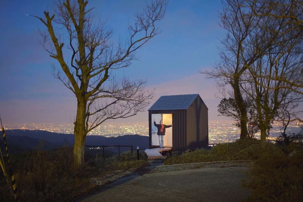 空间建筑师中村好文：日本小木屋