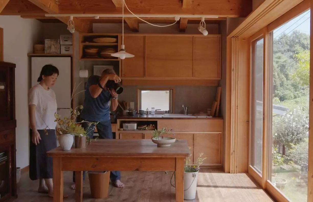 空间建筑师中村好文：日本小木屋