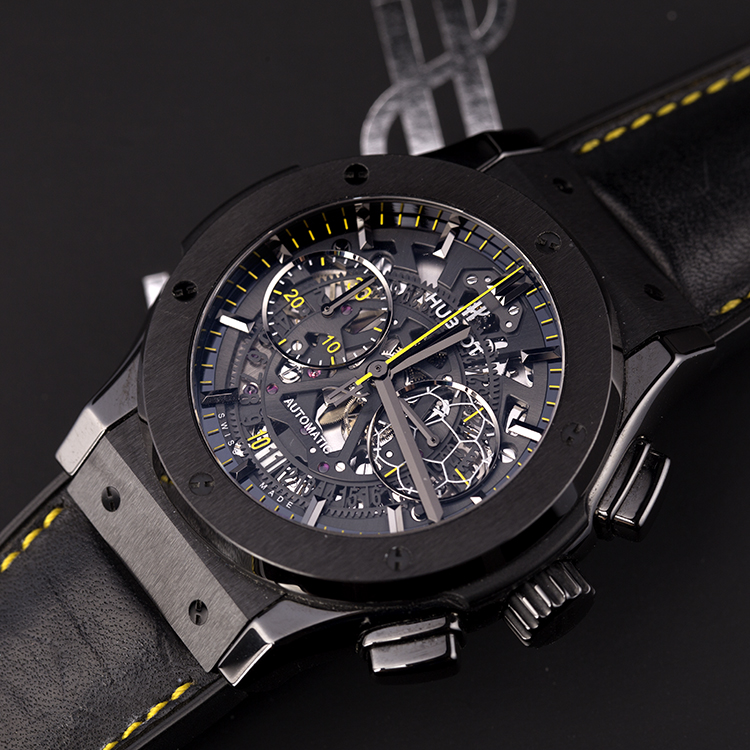 宇舶hublot 經典融合系列525.cm.0179.vr.pel14