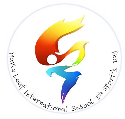 枫叶国际学校logo设计图片