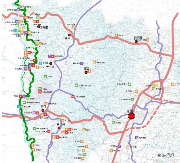 叶县扶贫公路路线图图片