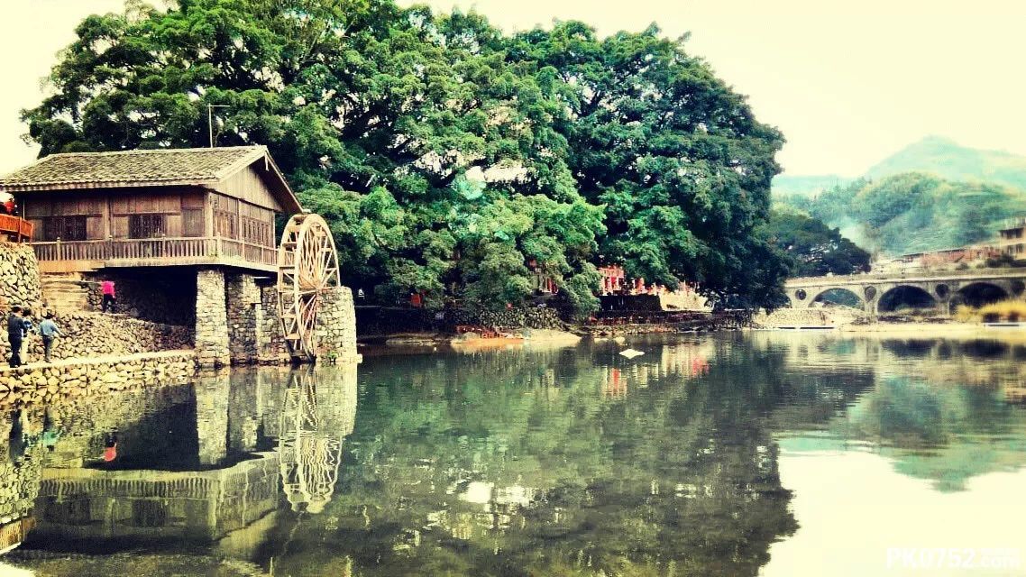 d2(21日): 雲水謠古鎮-懷遠樓-和貴樓