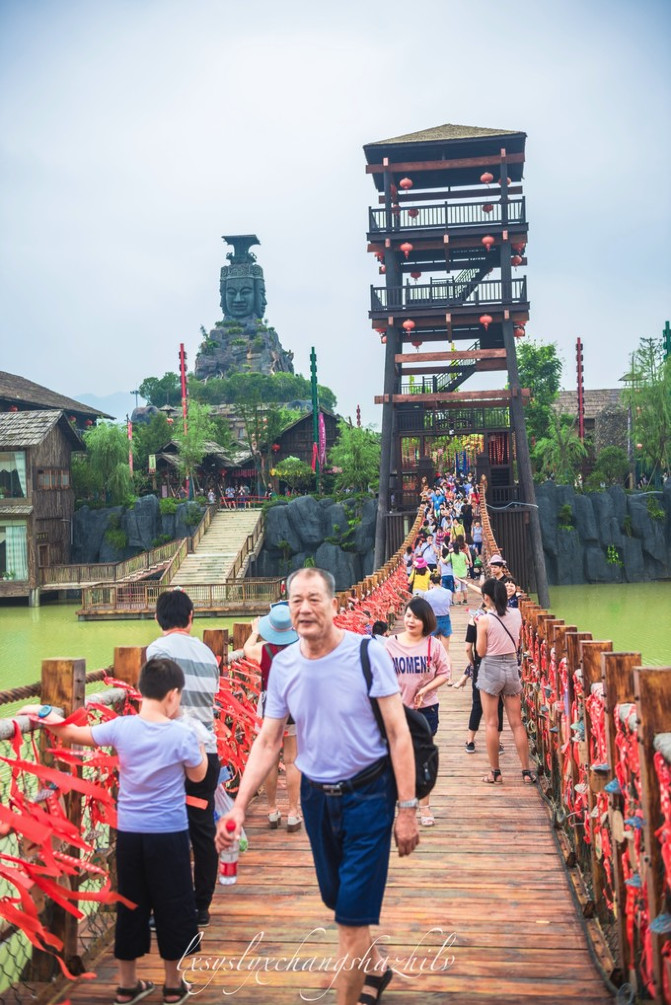 悅徒戶外長沙旅遊攻略之67寧鄉炭河古城詳解