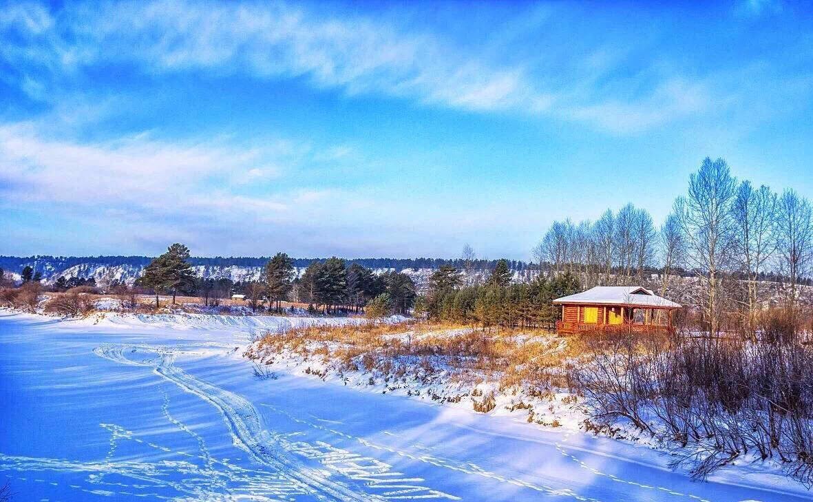 2017漠河北極冰雪馬拉松:中國最北馬拉松,給你一段難忘的冰雪記憶