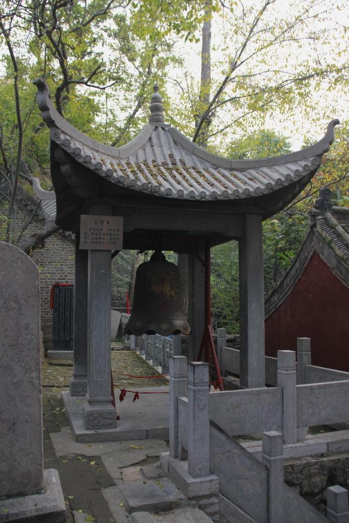 嘉祥县青山寺风景区图片