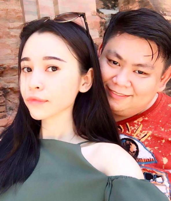 对啊,为什么美女就不可能爱上胖男生?爱情不就是没有原因的相吸