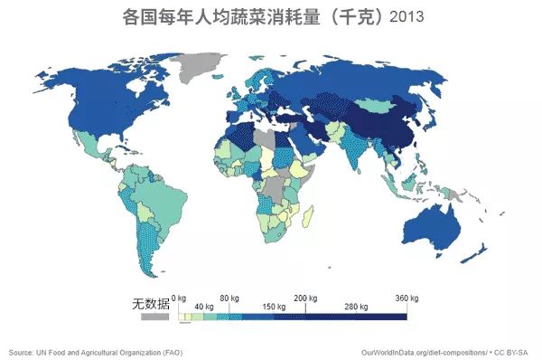 世界地图纯色图片