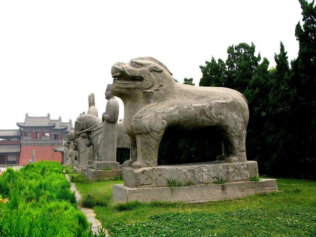 北京古墓景点有哪些图片