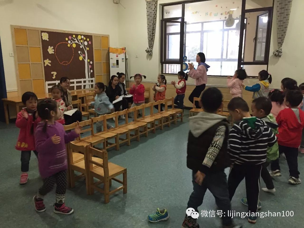 英蓝丽景香山幼儿园图片